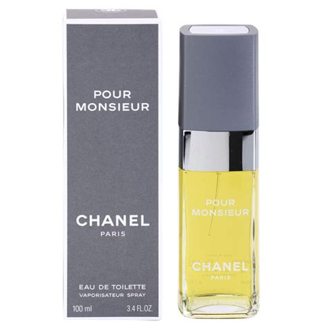 chanel pour monsieur edt 100ml|pour monsieur chanel.